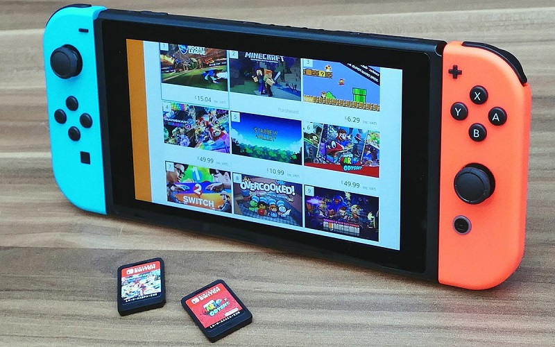 Une fuite révèle les secrets de fabrication de classiques de Nintendo