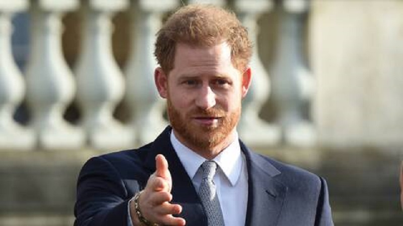 Prince Harry :  ce juteux contrat qui fait trembler la Couronne