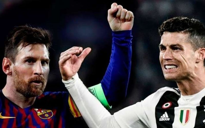 Une légende du Real Madrid tranche entre Messi et Ronaldo !