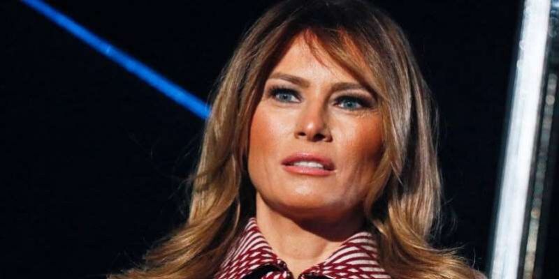 Melania Trump : ces enregistrements qui font trembler la Maison-Blanche