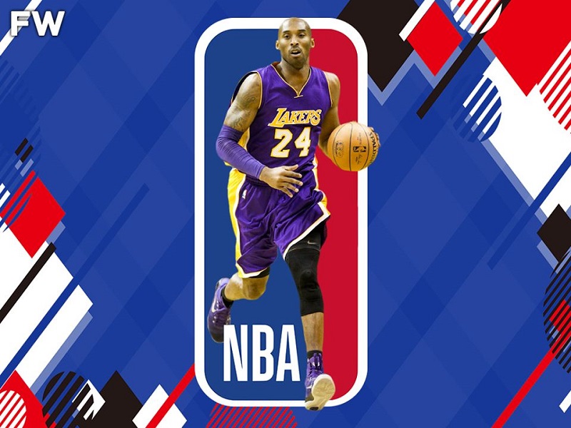 Une pétition pour faire de Kobe Bryant le nouveau logo de la  NBA