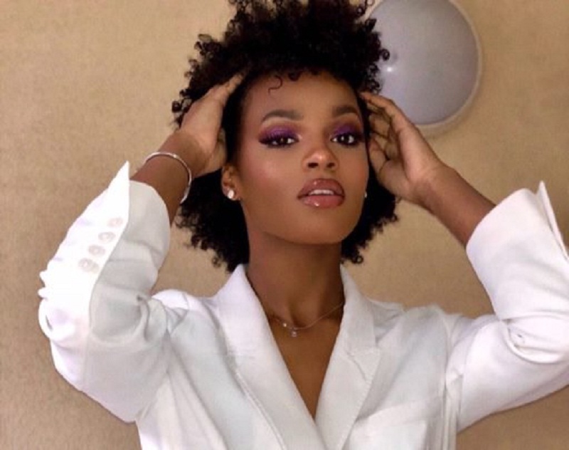Une s3xtape de Didi Stone, la fille de Koffi Olomidé, choque le web