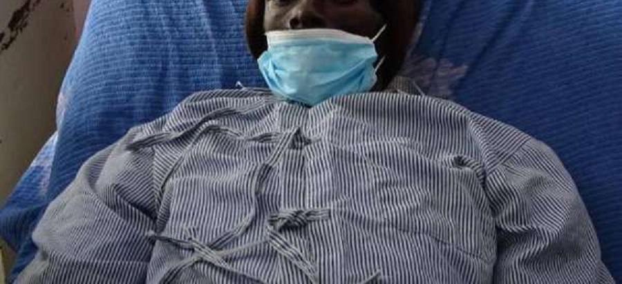 Une semaine après sa résurrection à la morgue, il meurt pour une 2e fois