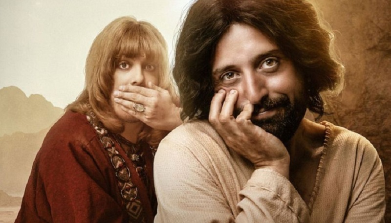 Une vidéo montrant Jésus en homosexuel diffusée sur Netflix provoque indignation et colère