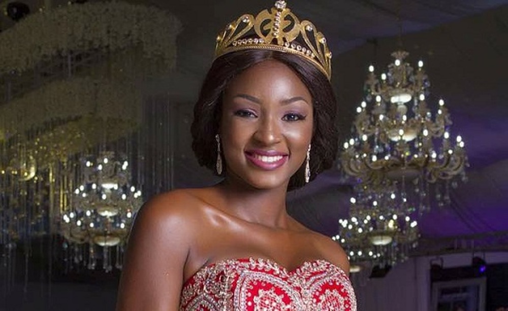 Ghana/Scandale: la Miss 2017 rend sa couronne et s’en prend aux organisateurs