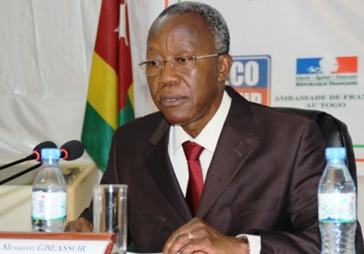 Université de Lomé, fin définitive des inscriptions
