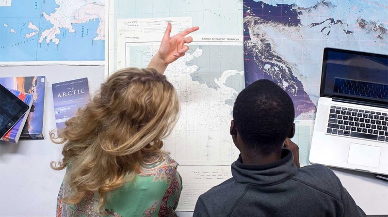 Université de Sussex : programme de bourse de Masters 2019/2020  pour les étudiants africains