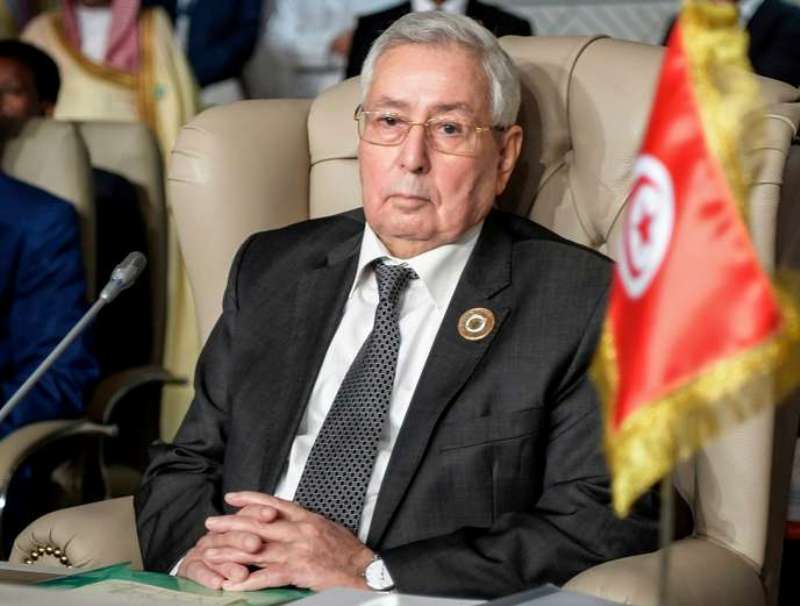 Urgent-Algérie : Abdelkader Bensalah nommé président par intérim