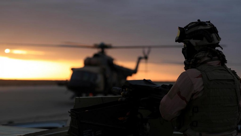 Une base militaire française transformée dans ce pays africain après le coup d'État