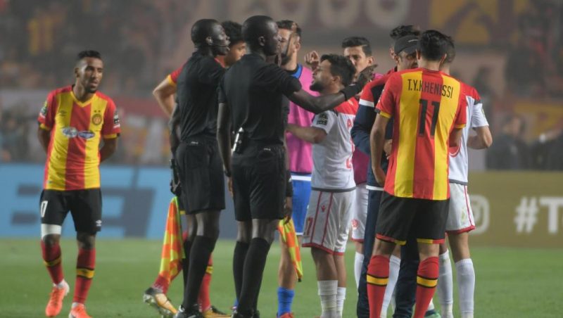 [Urgent] La finale retour de la Ligue des Champions africaine 2019 sera rejouée