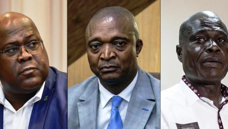 [Urgent-RDC] proclamation (en cours) des résultats des élections présidentielles