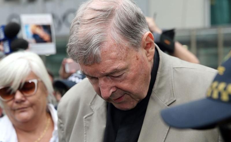 Urgent : le Cardinal reconnu coupable de pédophilie démis de toutes ses fonctions au Vatican par le Pape