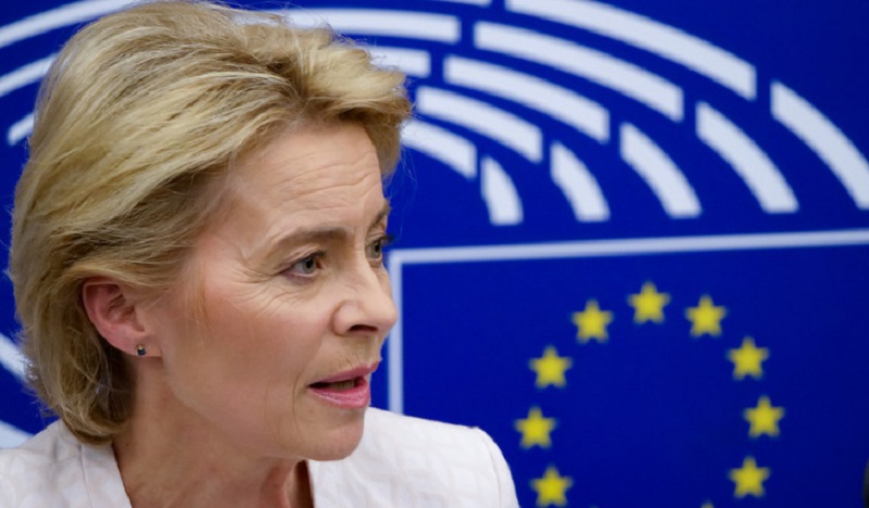 Covid-19 : la présidente de la Commission européenne explique comment les pays de l’UE recevront le vaccin