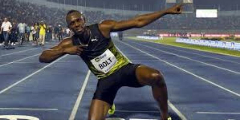 Usain Bolt bientôt papa