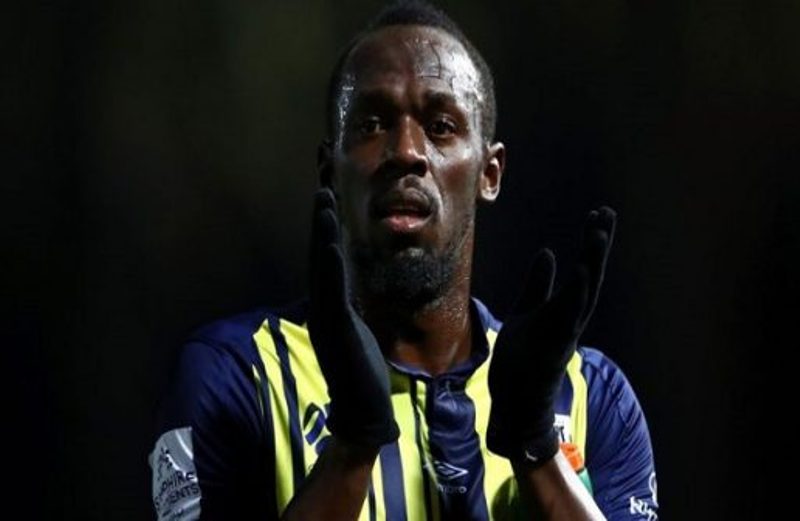 Usain Bolt : une nouvelle décision concernant sa carrière de footballeur