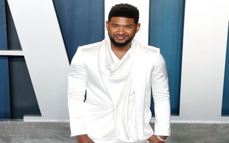 Usher, papa pour la 3e fois : son touchant message