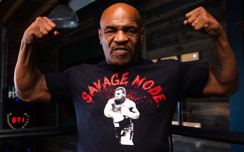« Va-t-il me mordre l’oreille ? » : Mike Tyson fait (toujours) peur