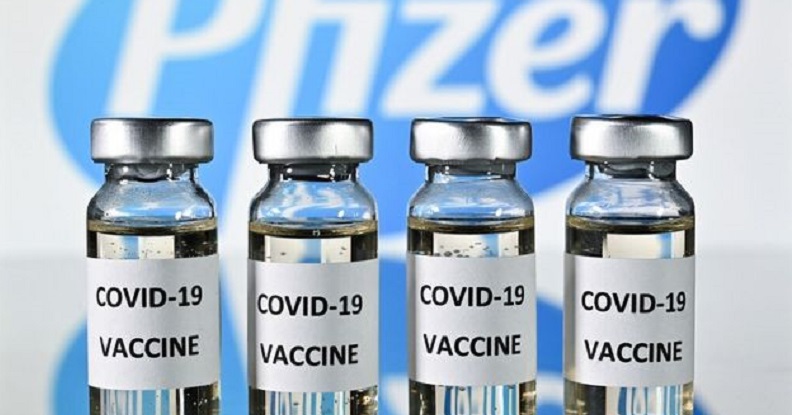 Vaccin Anti-Covid : Pfizer annonce désormais que son vaccin est efficace à 95%