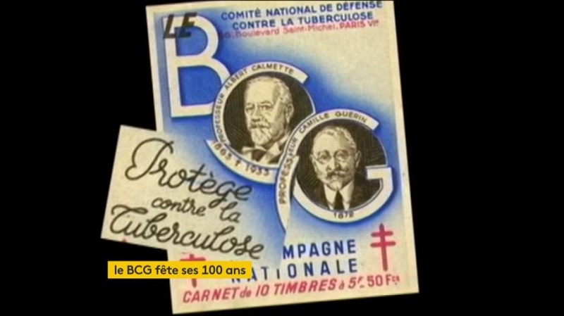 Vaccin : le BCG célèbre ses 100 ans
