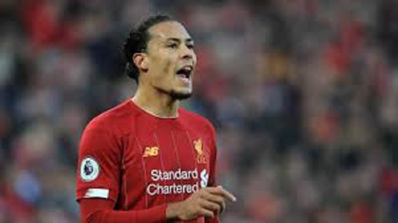 Van Dijk appelle au boycott d’une émission néerlandaise accusée de racisme