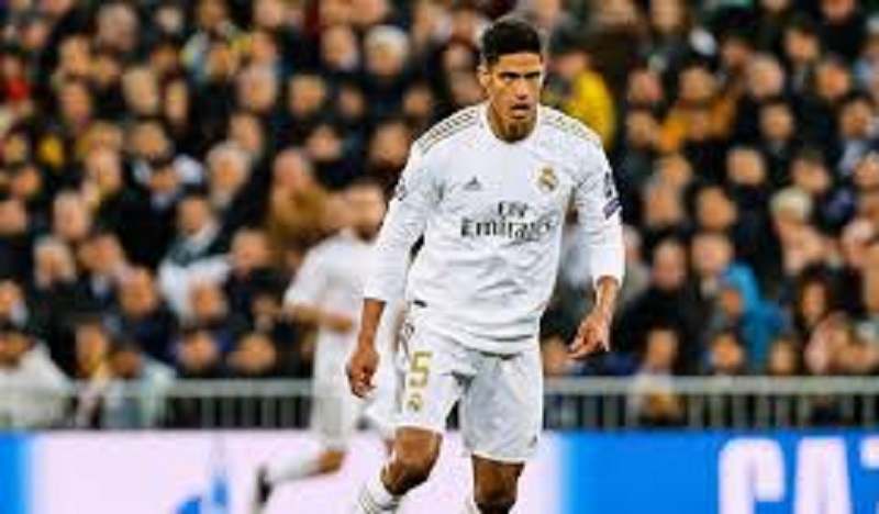 Varane : « nous avons un effectif pour faire face à n’importe quel défi »