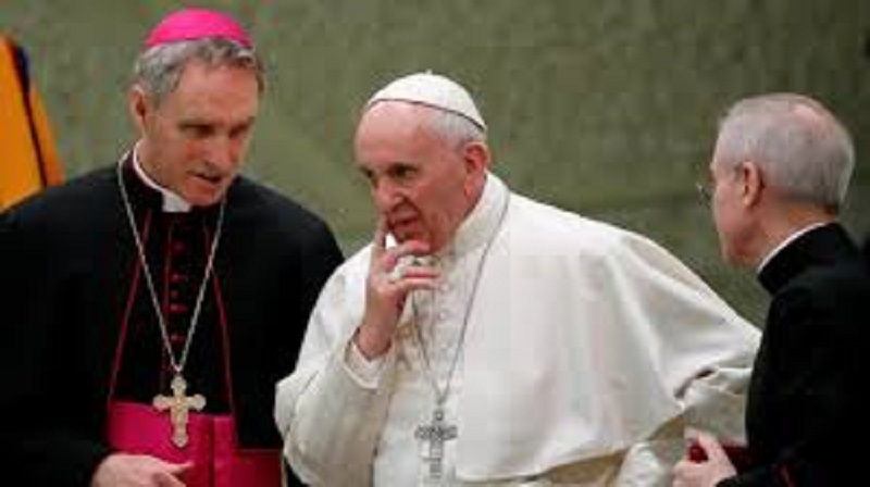 Vatican : 2 prêtres renvoyés pour abus se3uels