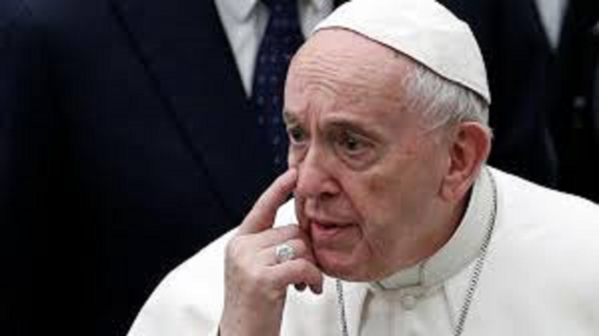 Vatican / Nouvel An : le message du Pape François au monde entier