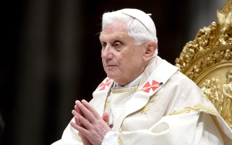 Vatican : décès du majordome qui avait trahi le pape Benoît XVI