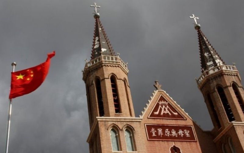 Vatican : le Saint-Siège renouvelle son accord historique avec la Chine