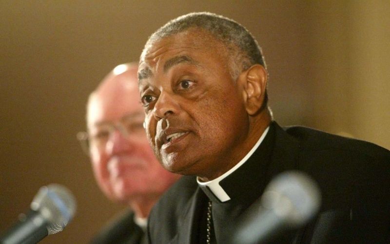 Vatican : le pape François nomme le premier cardinal afro-américain de l’histoire