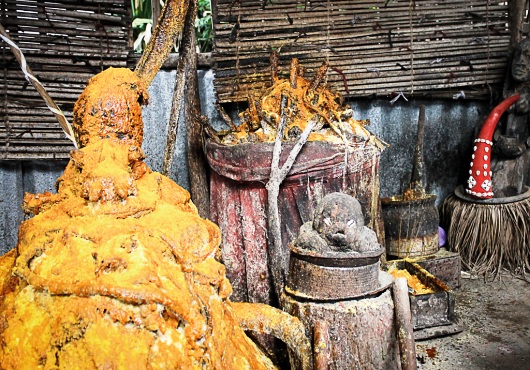 Venez découvrir le ‘Vodun’ en Off