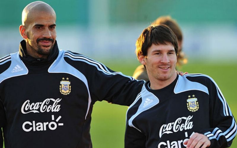Veron : « Je n’imagine pas Messi ailleurs qu’à Barcelone »