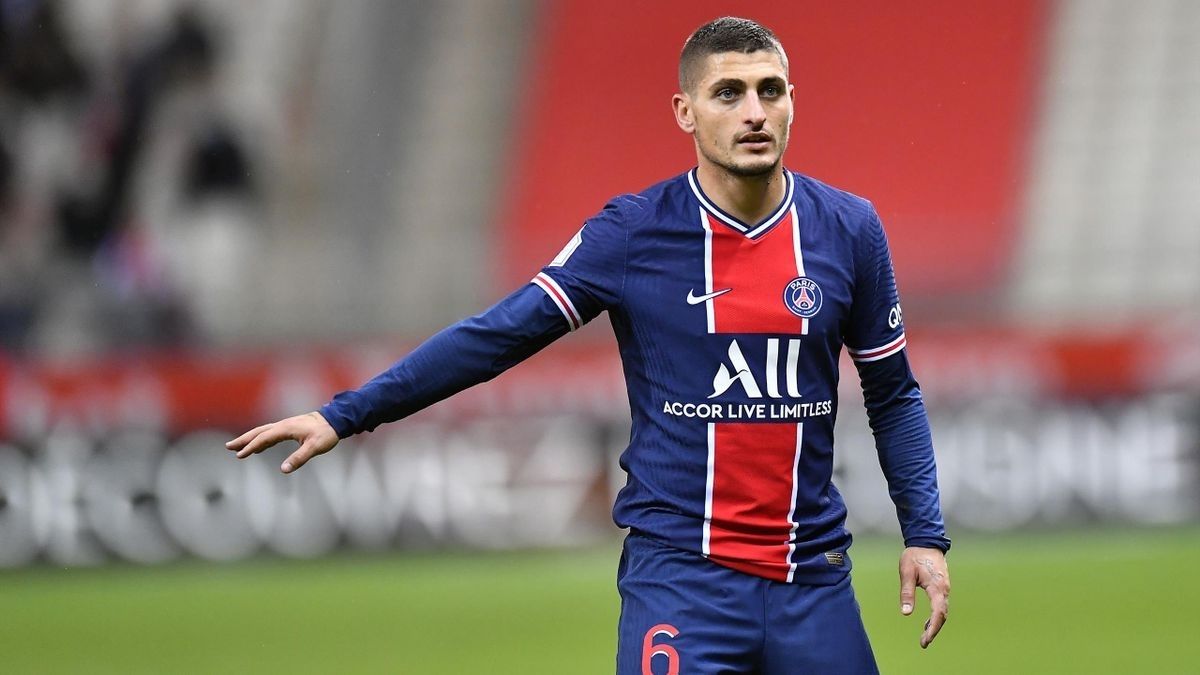 Verratti, joueur le plus titré de l’histoire du PSG