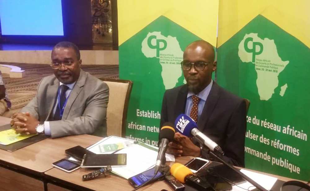 Vers la dématérialisation des procédures de passation des marchés publics en Afrique, la réunion de Lomé porteuse d’un renouveau dans le secteur