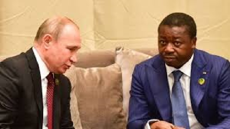 Vers une abolition de Visa entre le Togo et la Russie