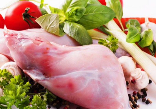 Viande tendre, juteuse et savoureuse