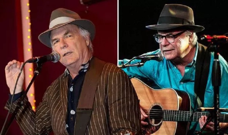 Victime d’une  crise  cardiaque  en pleine  prestation, le chanteur David Olney est décédé