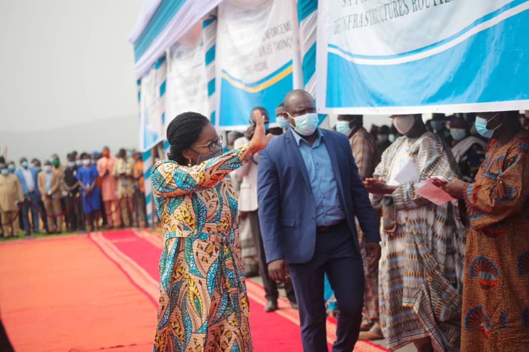 Togo : lancement des travaux de réhabilitation du tronçon Sokodé-Bassar