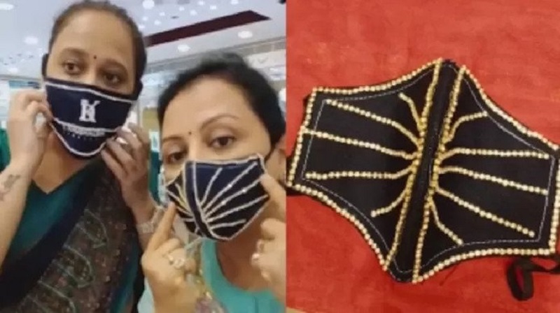 [Vidéo] Des masques anti-coronavirus vendus à 4 millions FCFA
