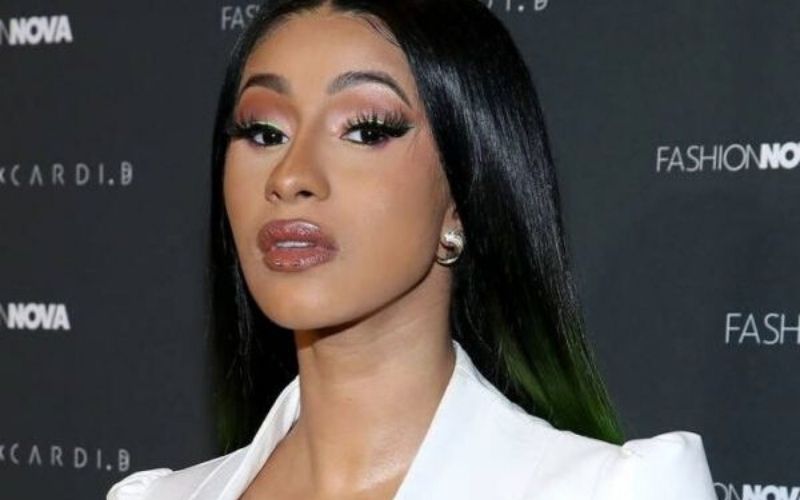Cardi B : l’étonnante confidence sur sa relation avec les rappeurs