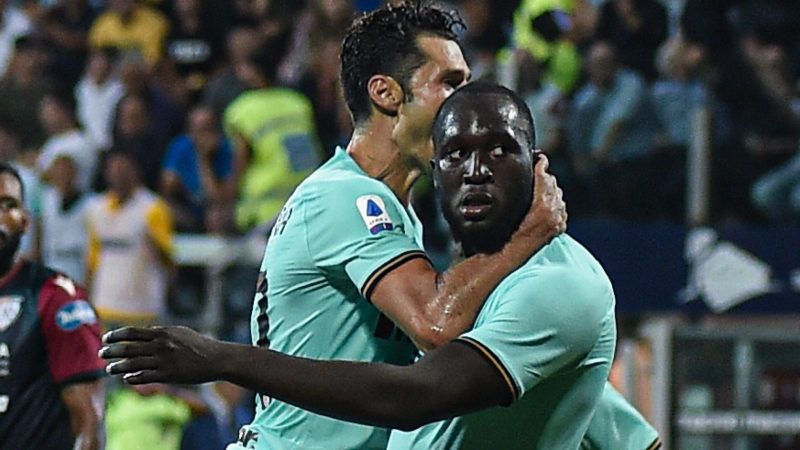 [Vidéo] Inter Milan : Lukaku, victime d’insultes racistes, l’acte déplorable
