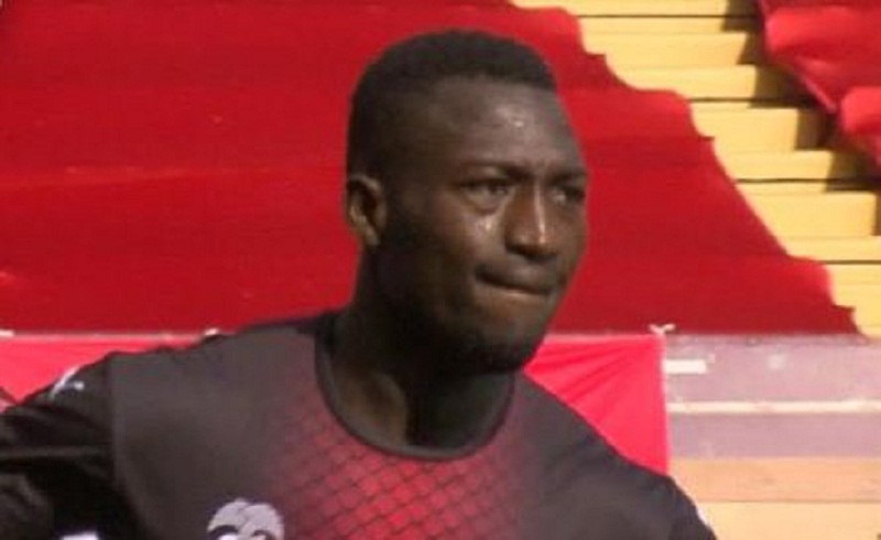 [Vidéo] La prestation XXL du Togolais Kévin Denkey avec Nîmes ce week-end