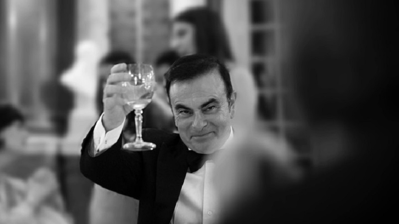 [Vidéo] L’ambition aveuglante de Carlos Ghosn