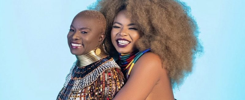 [Vidéo] Le duo Yemi Aladé et Angélique Kidjo signe un bijou…Shekere