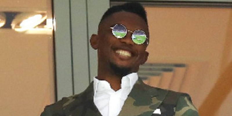 [Vidéo] Le jour où Samuel Eto’o a appris à faire des  omelettes