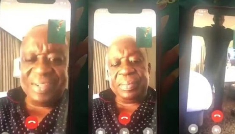 [Vidéo]Le ministre ghanéen de la Sécurité, Kan Dapaah, impliqué dans un scandale se3uel ?
