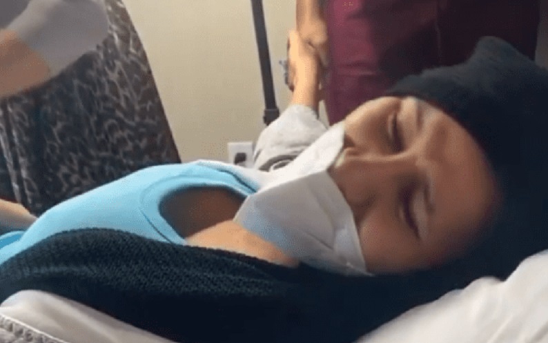 [Vidéo] Malgré le confinement, Cardi B se soumet au supplice de l’épilation intime
