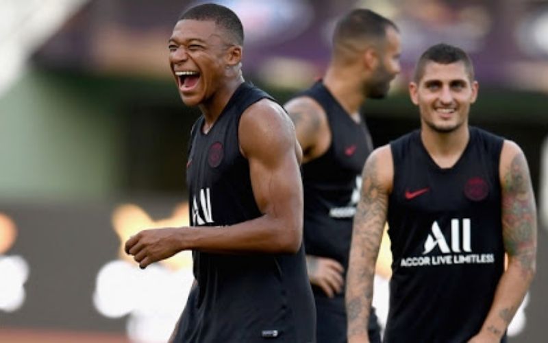 Joueur du siècle : Kylian Mbappé nominé