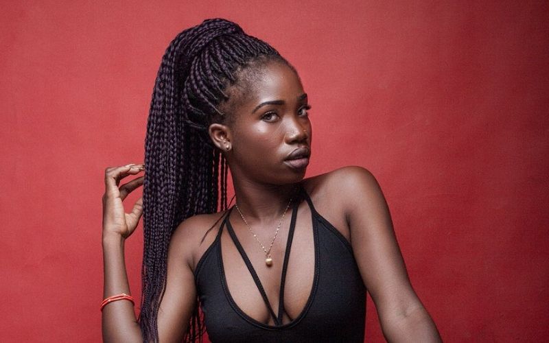 [Vidéo] Togo / Dia Nu’Ella : « J’ai dit à mon manager que j’étais amoureuse de lui »