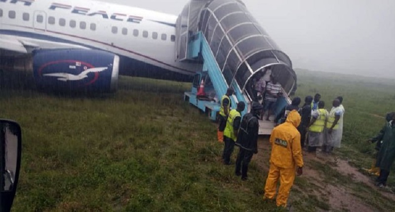 [Vidéo] Une tragédie d’avion évitée de justesse ce samedi 22 juin